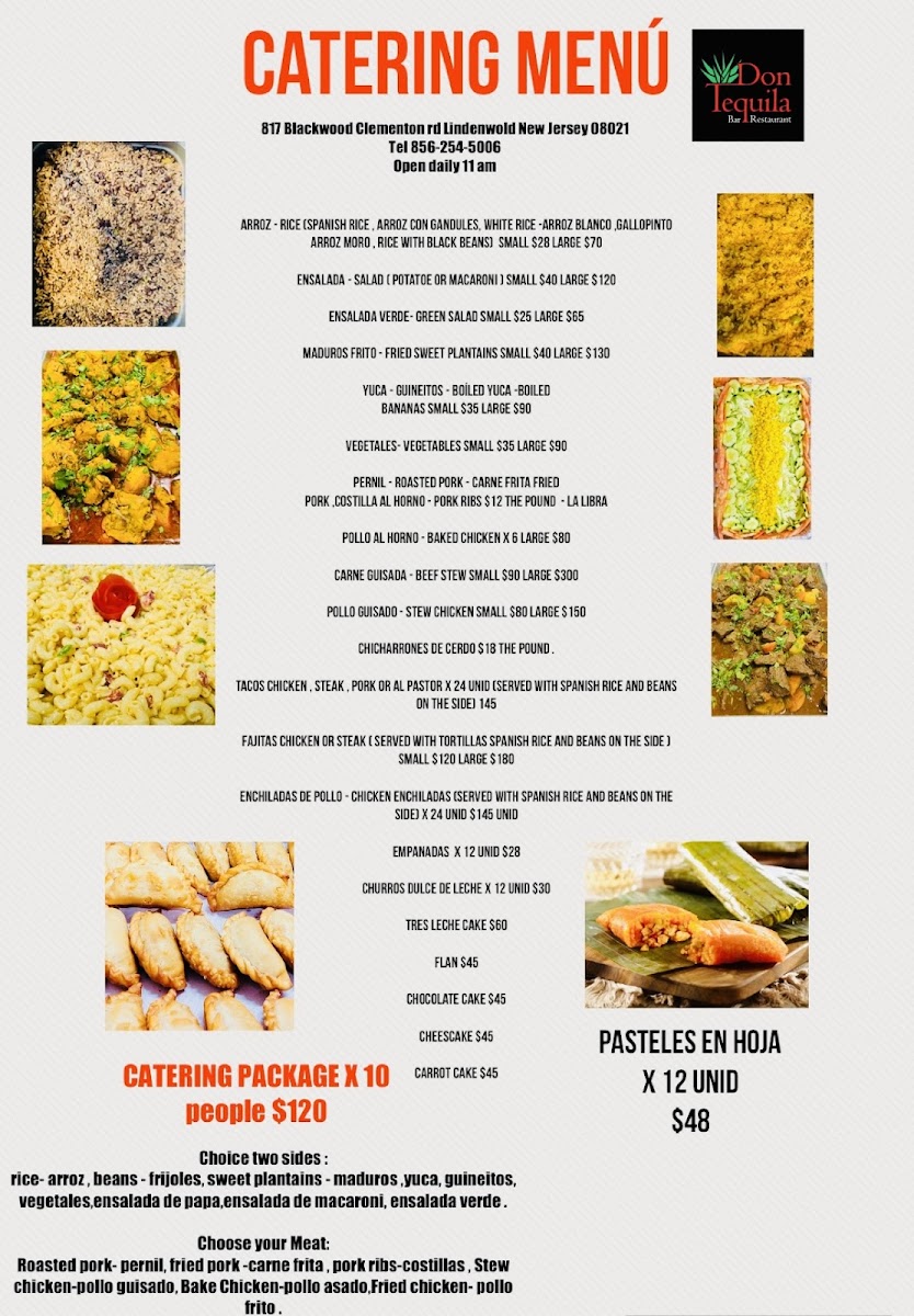 Menu Photo 5