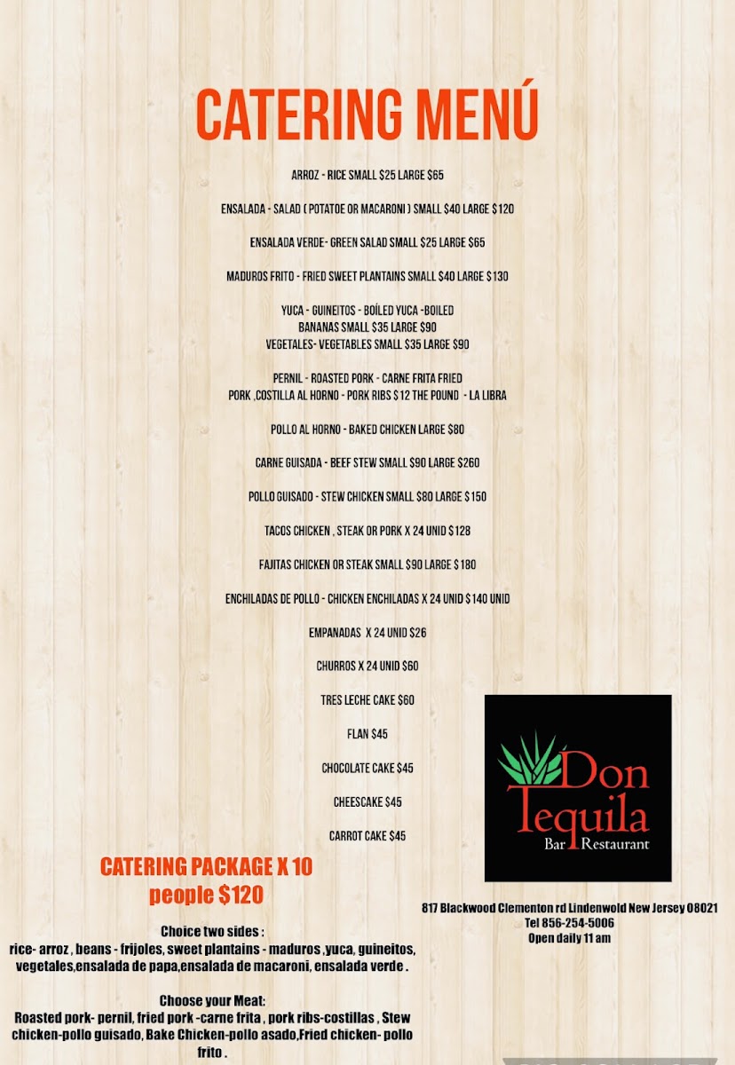 Menu Photo 7