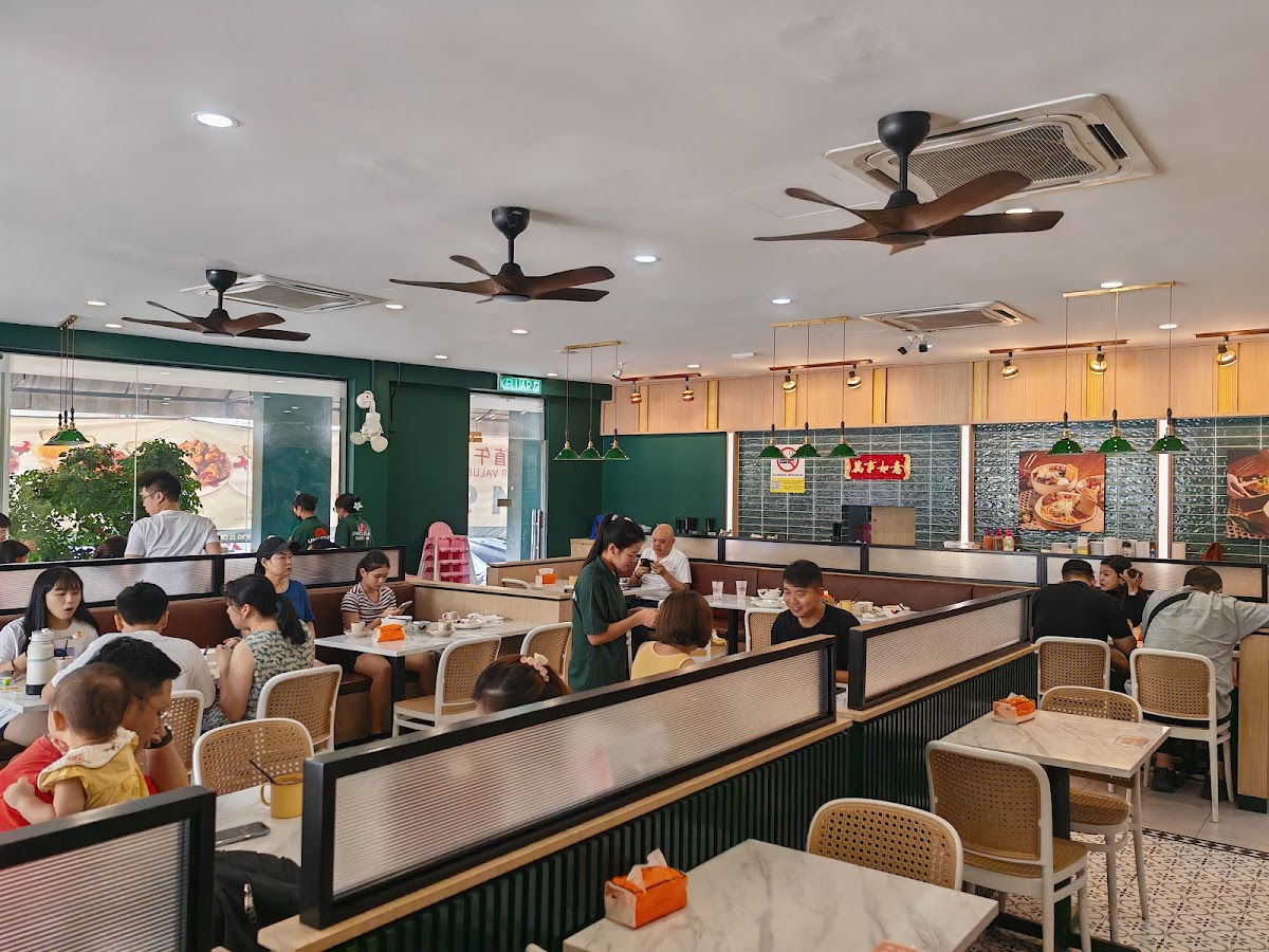 Uncle Sam Kopi • Setia Taipan - Photo 6