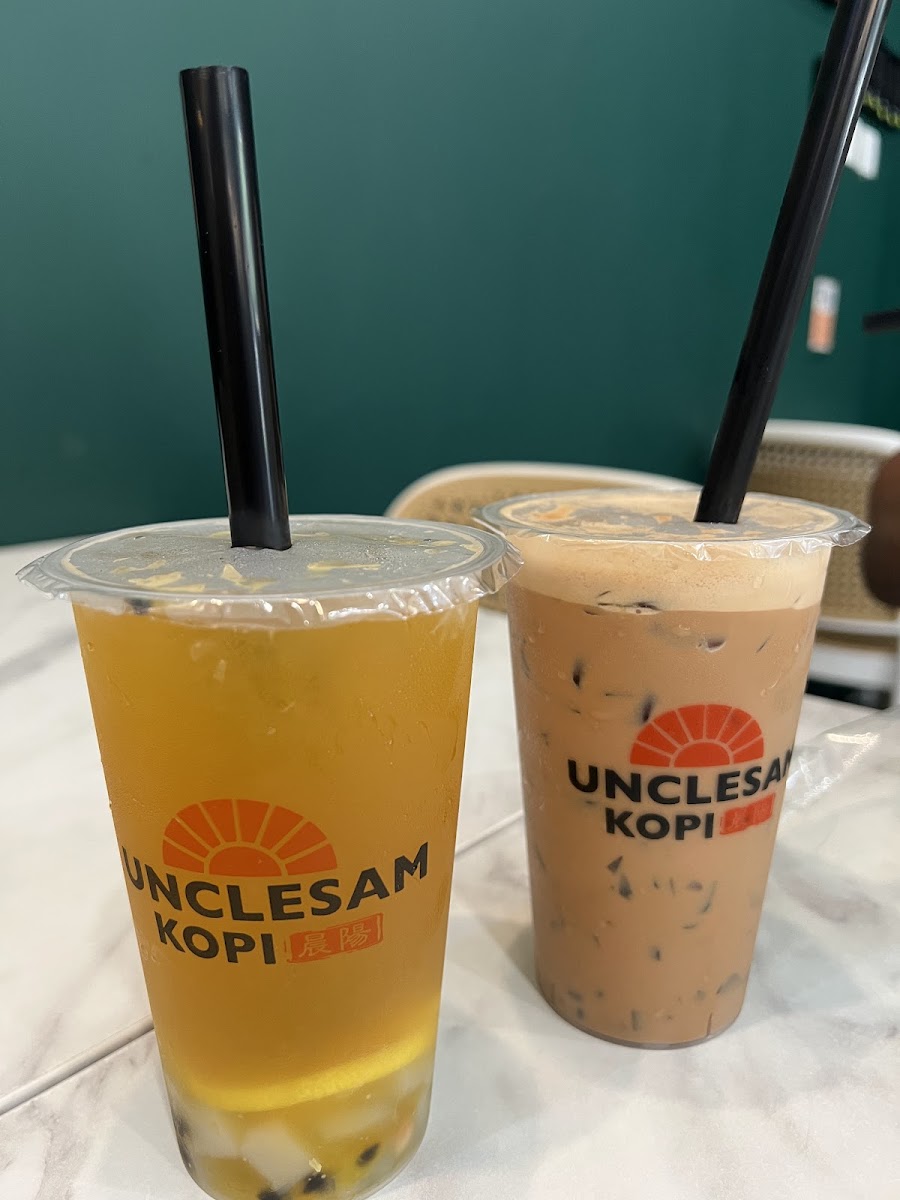 Uncle Sam Kopi • Setia Taipan - Photo 7