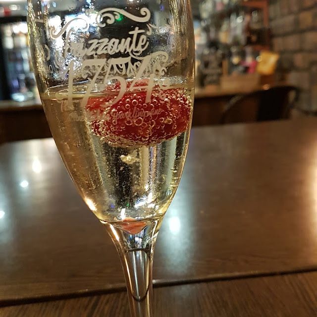 Prosecco on Tap
