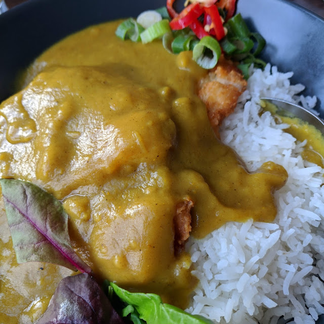 Katsu Curry