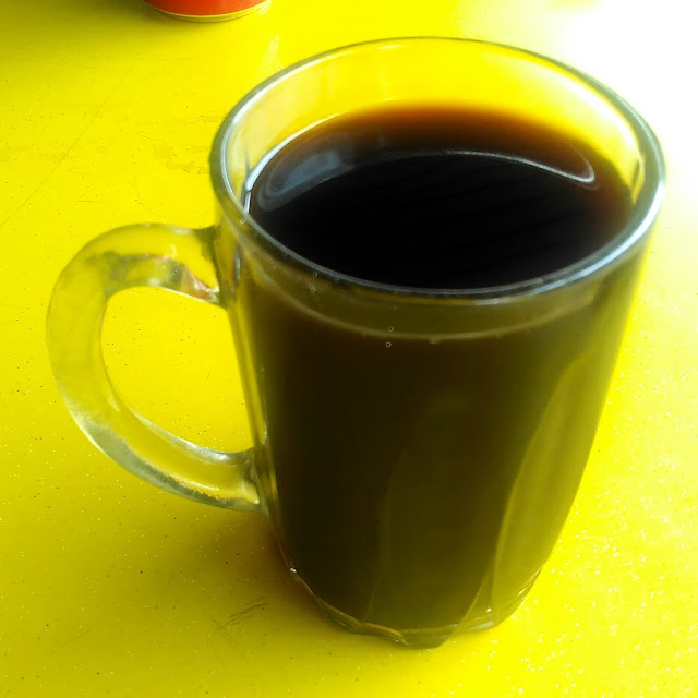 Kopi O