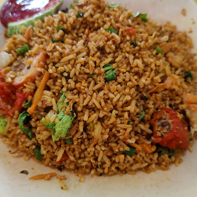 Nasi Goreng Ayam