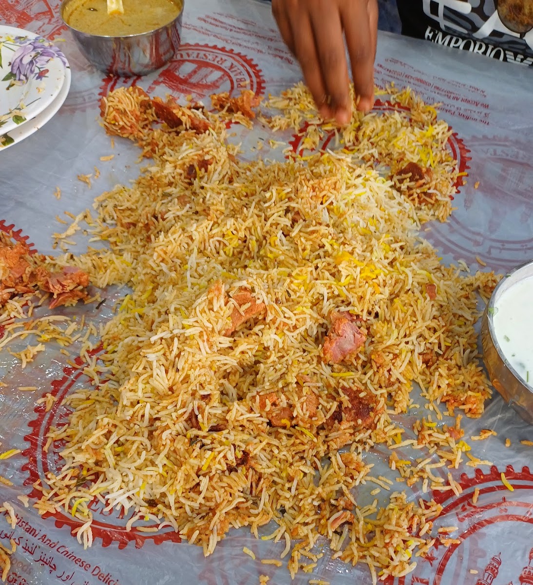 Labbaik (Hyderabadi Restaurant) - Photo 6