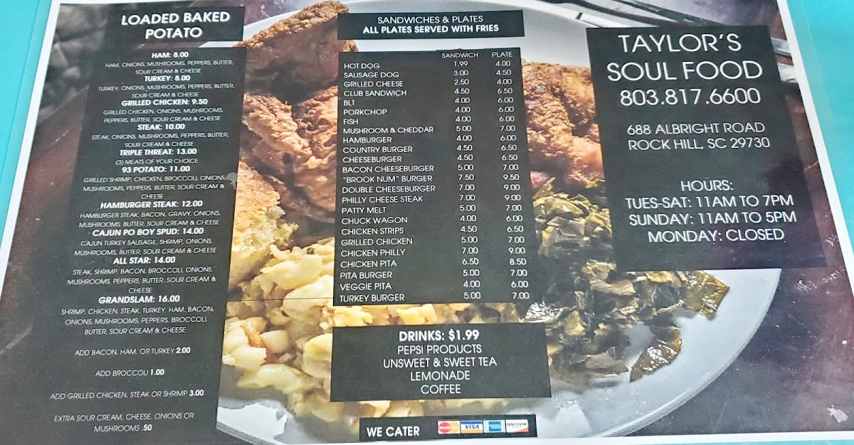 Taylor's Soul Food - Photo 3