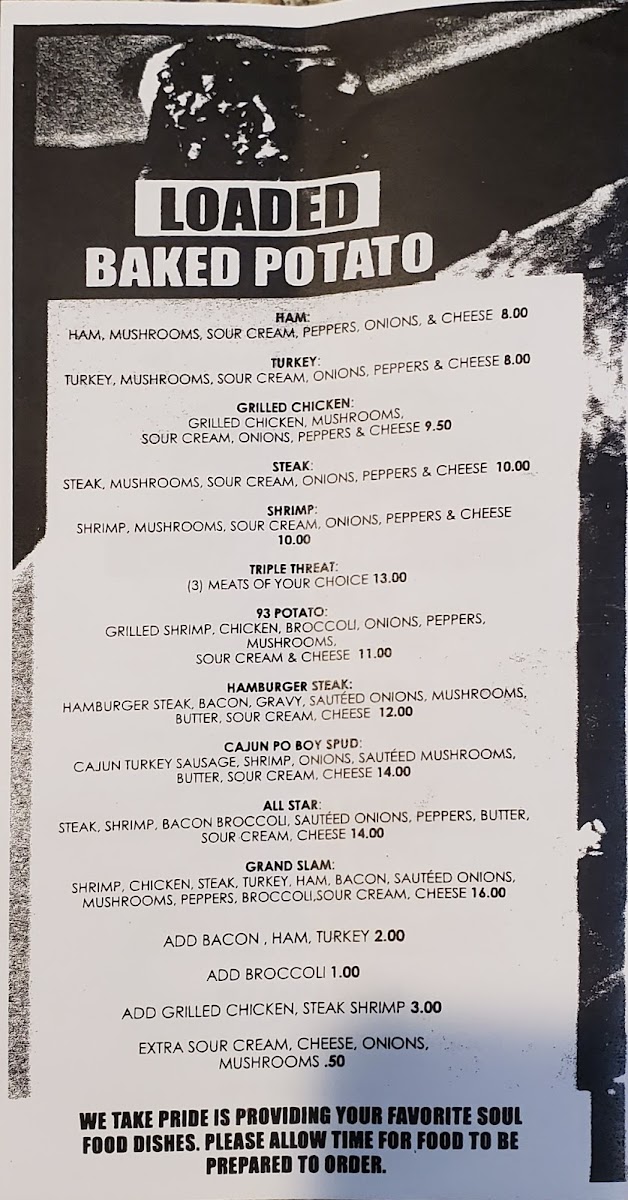 Menu Photo 0