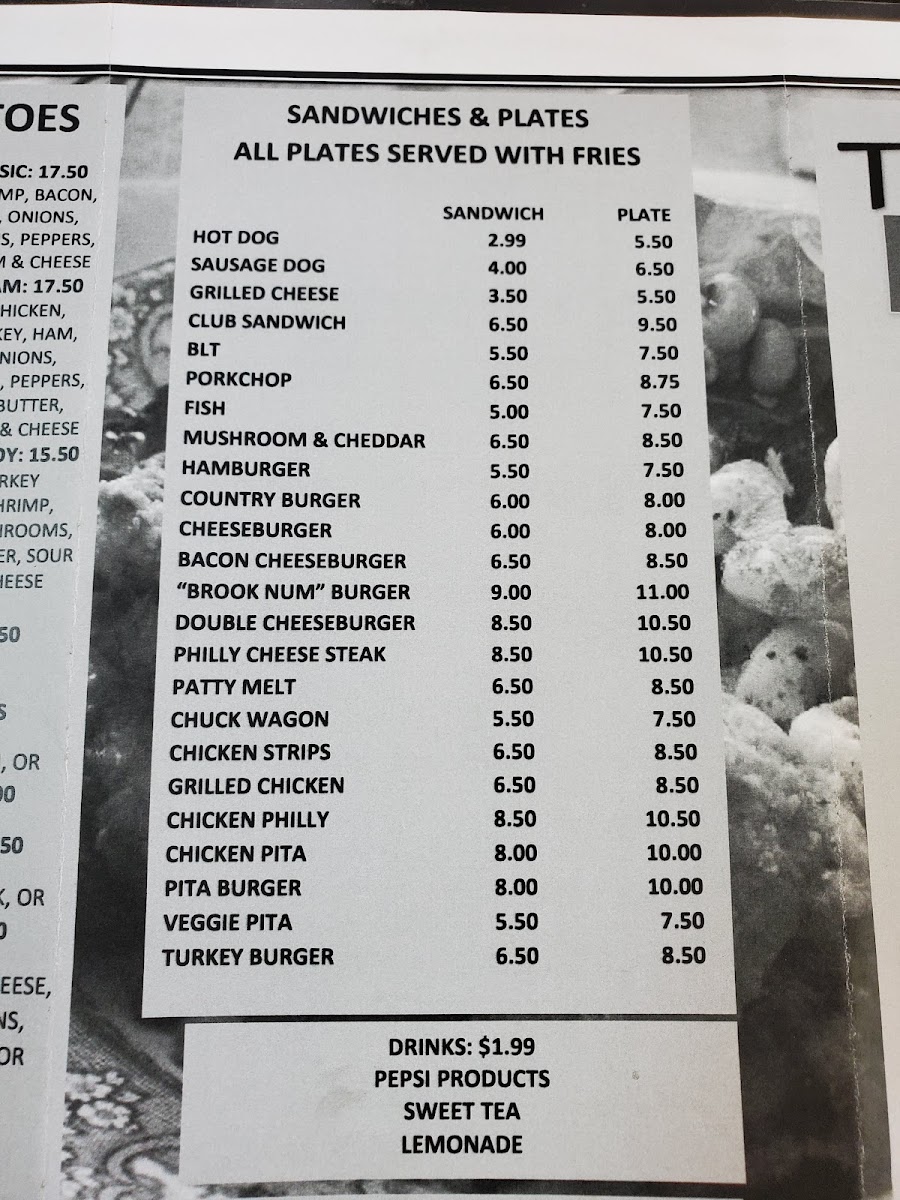 Menu Photo 9