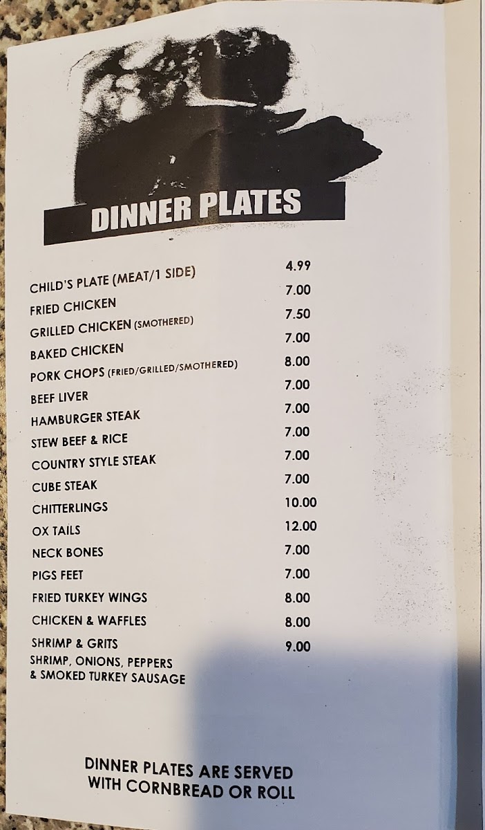 Menu Photo 3