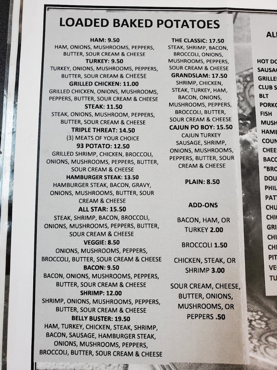 Menu Photo 5