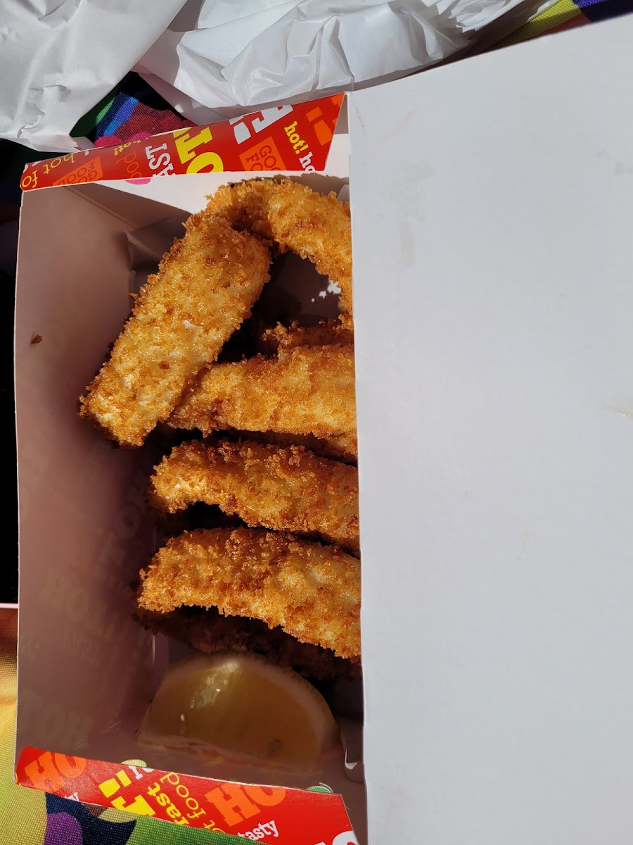 Harry's fish and chip - Photo 9