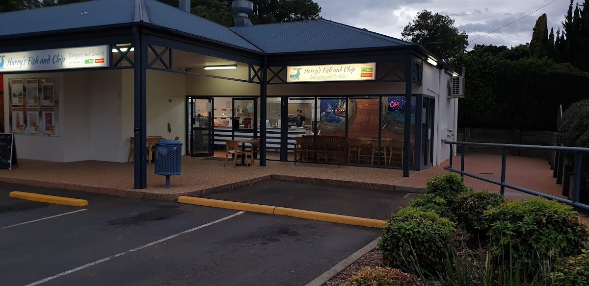 Harry's fish and chip - Photo 2