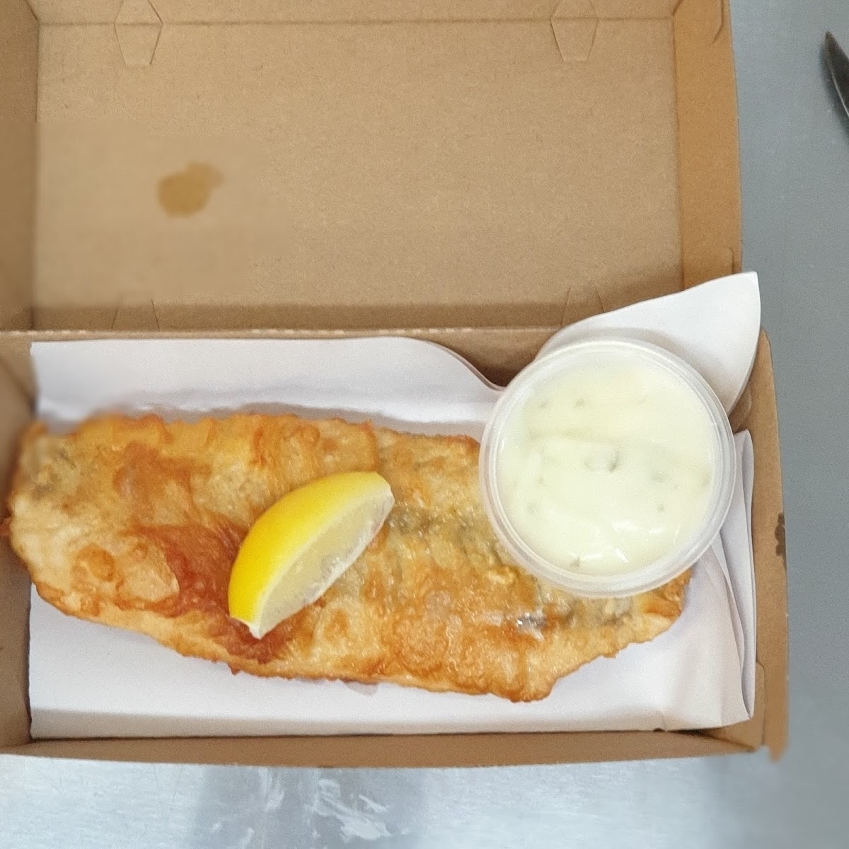 Harry's fish and chip - Photo 5