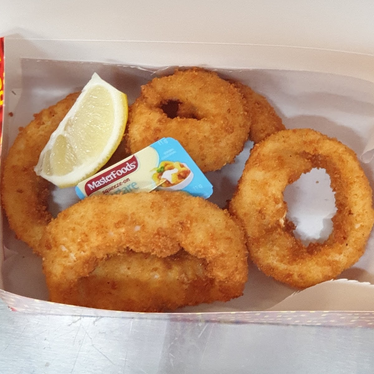 Harry's fish and chip - Photo 6