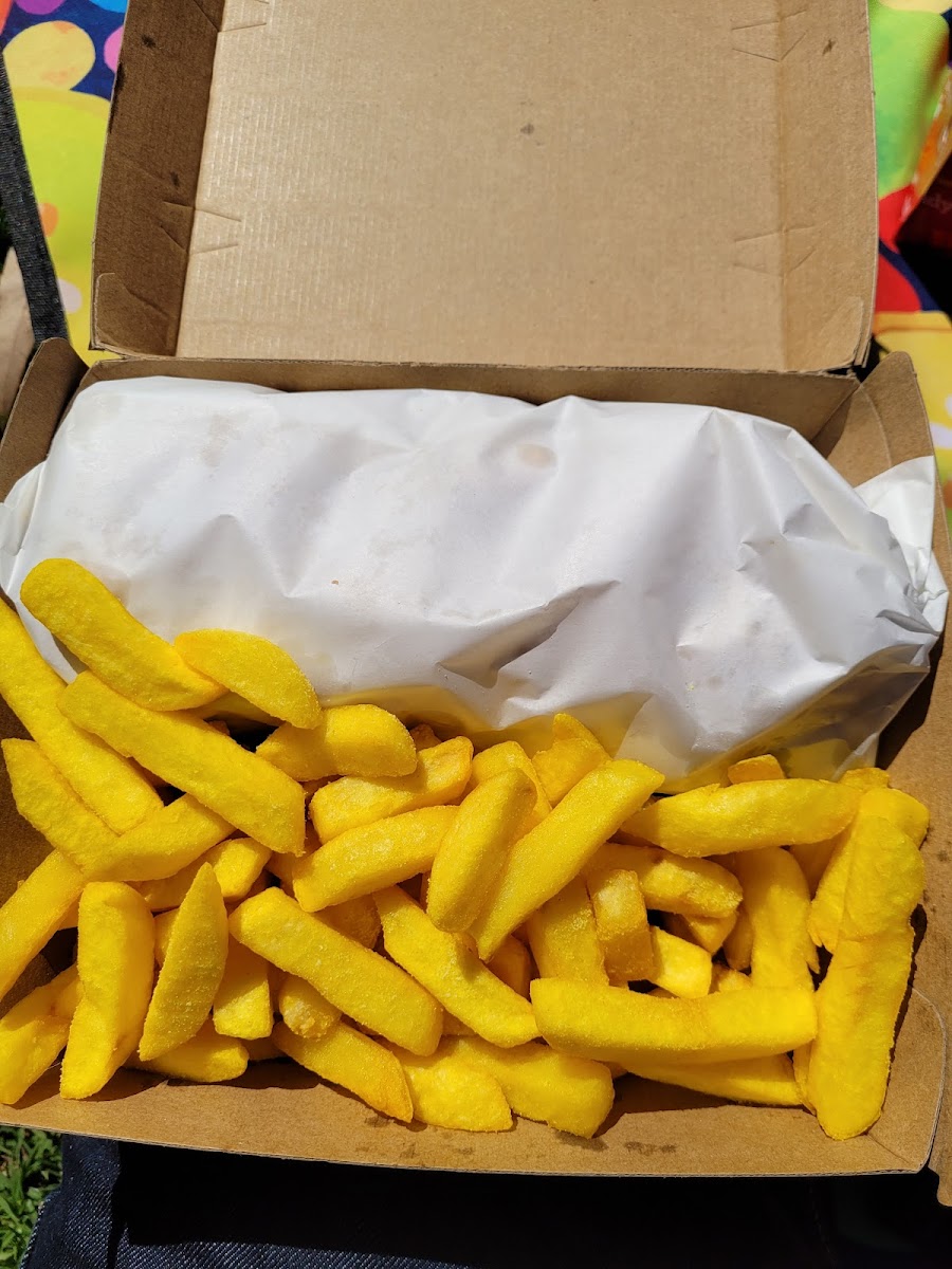 Harry's fish and chip - Photo 7