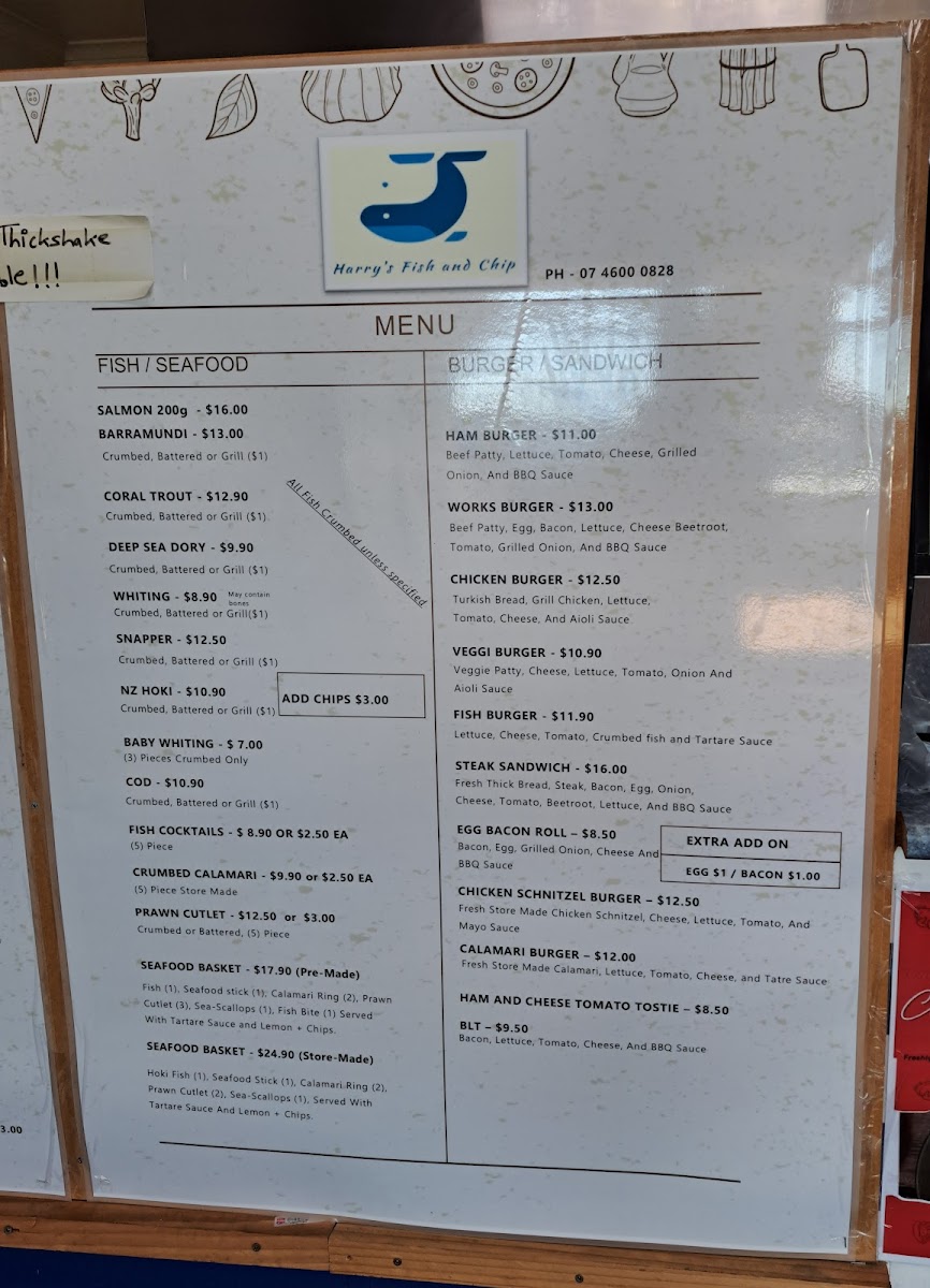 Menu Photo 0