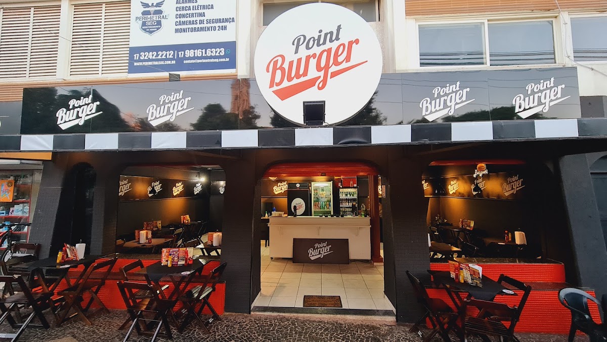 Point Burger - Mirassol