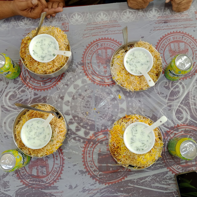 Hyderabadi Biryani Rice