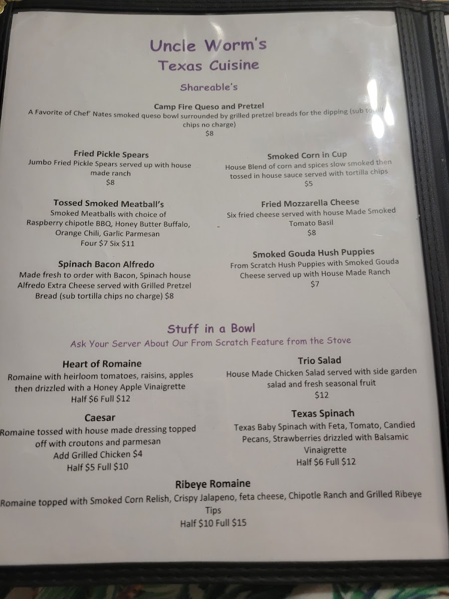 Menu Photo 2