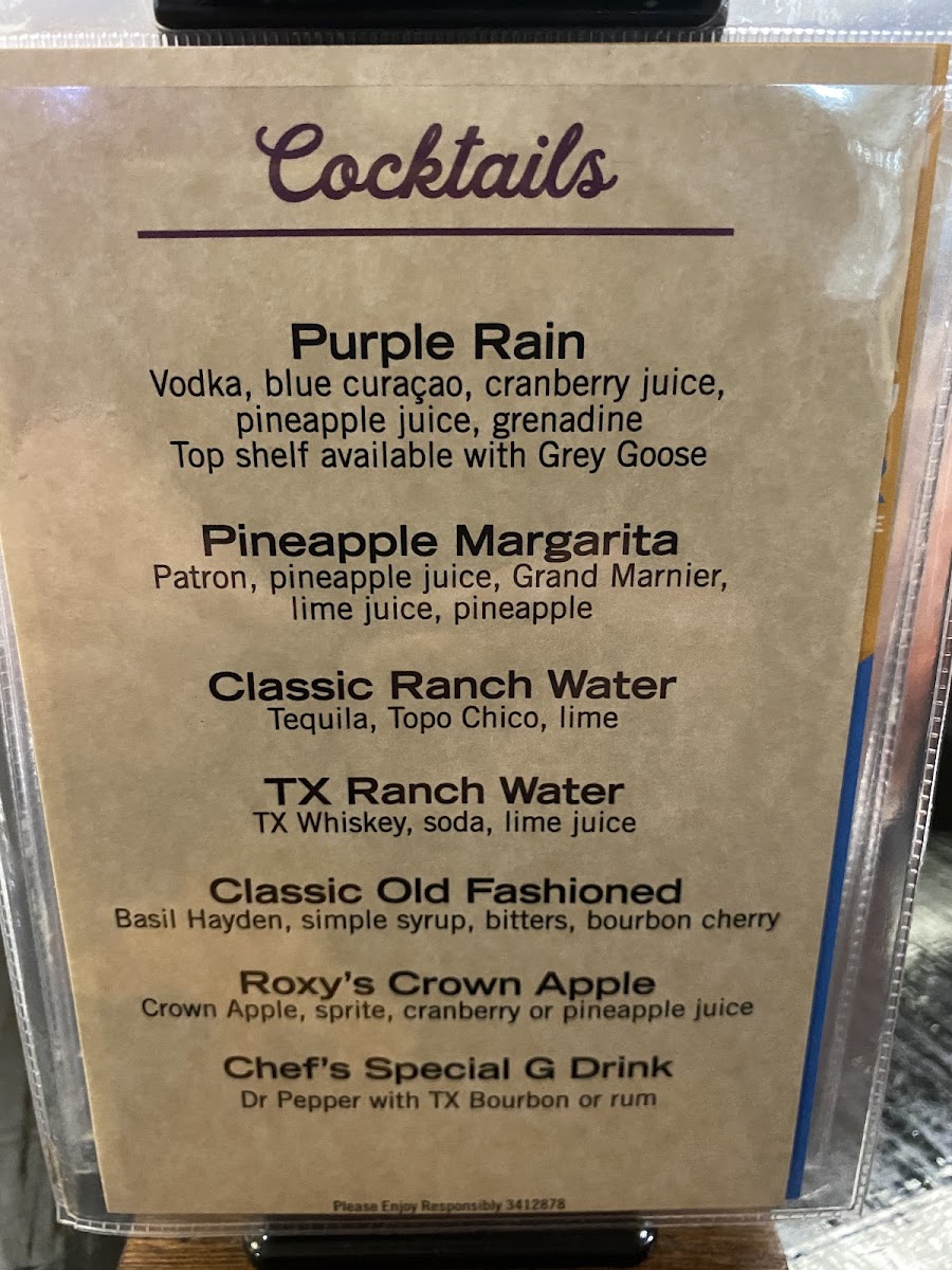 Menu Photo 3