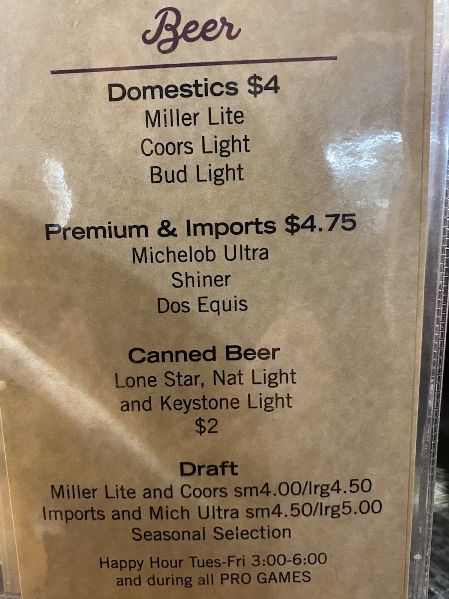 Menu Photo 4