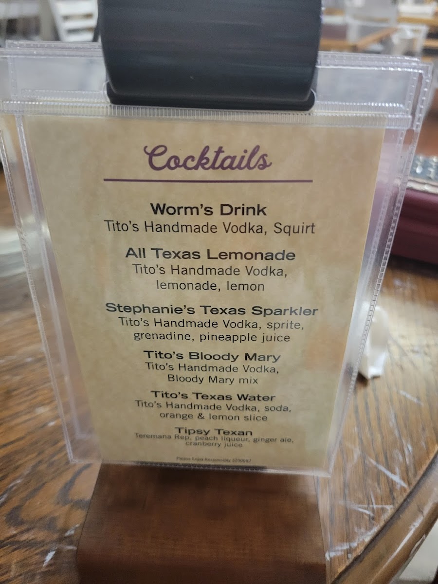 Menu Photo 6