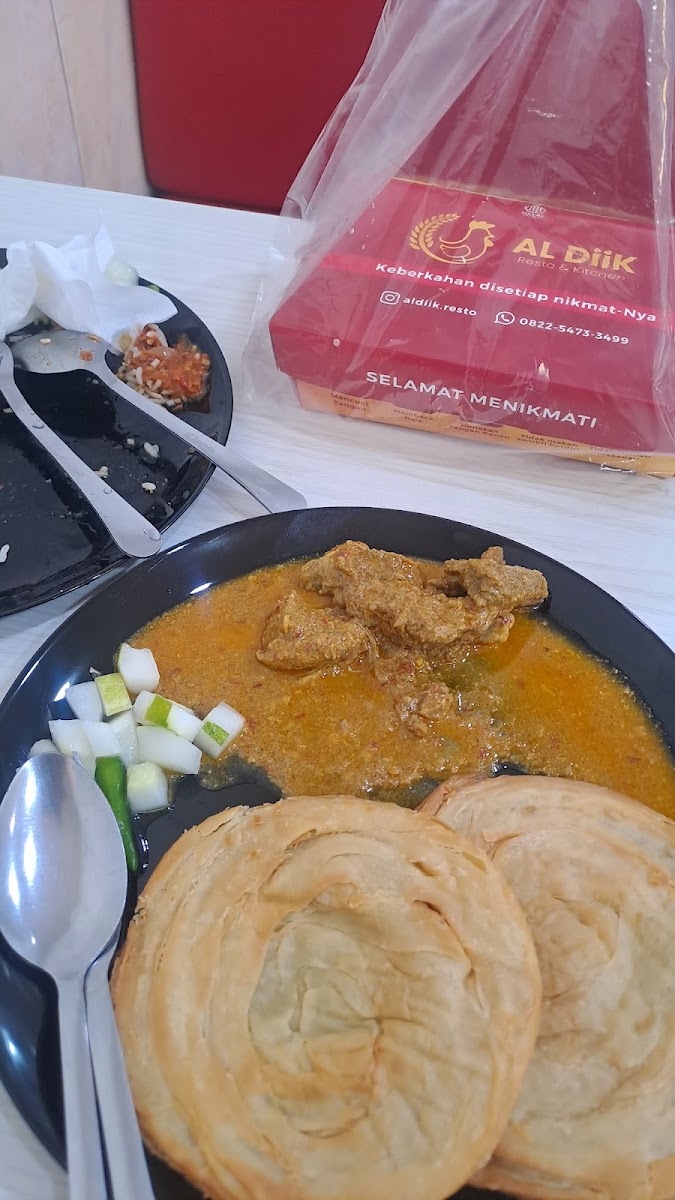 Al DiiK Resto & Kitchen Samarinda - Photo 5