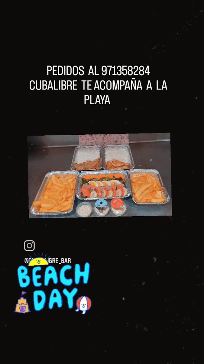 Cubalibre bar cafeteria - Photo 1