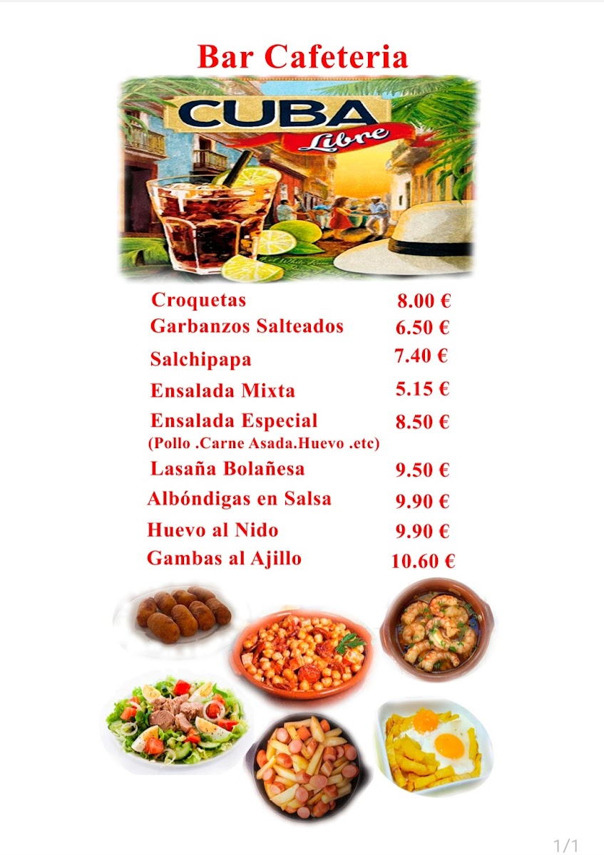 Menu Photo 0
