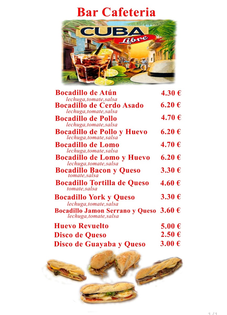 Menu Photo 2