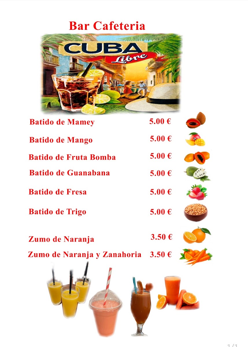 Menu Photo 3