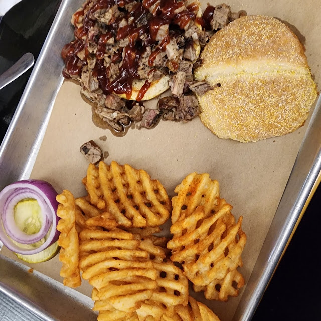 Brisket Sandwich