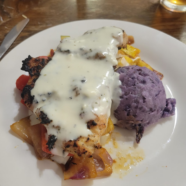 Rosemary Chicken