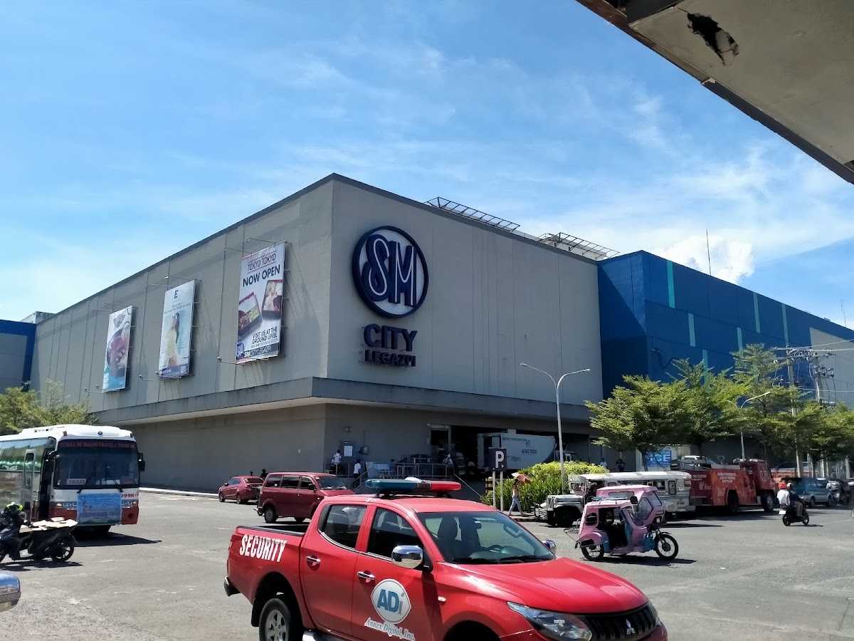 Starbucks | SM City Legazpi