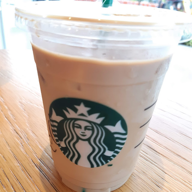 Ice Caramel Macchiato