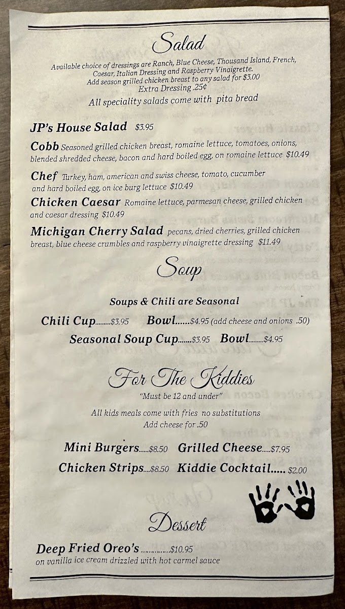 Menu Photo 0