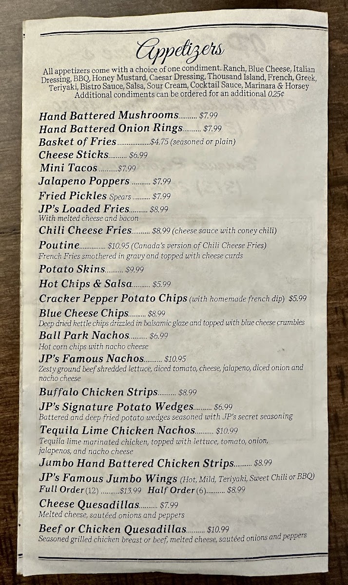 Menu Photo 2