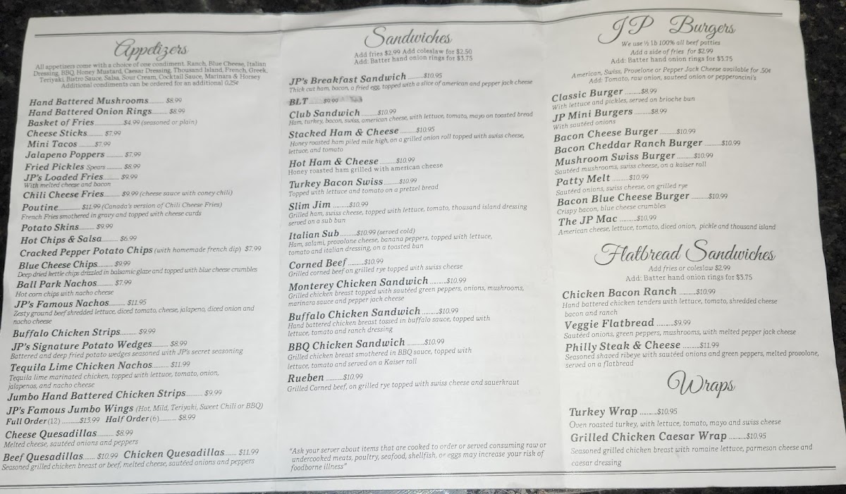 Menu Photo 3