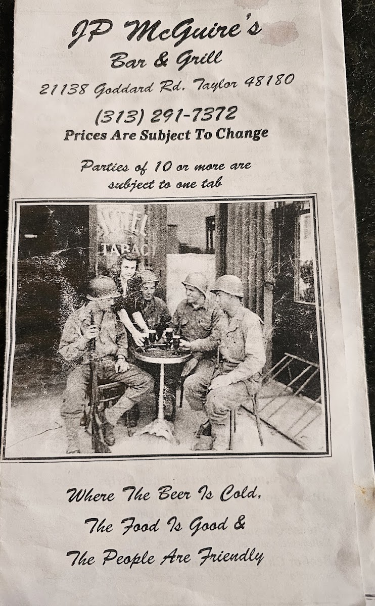 Menu Photo 5
