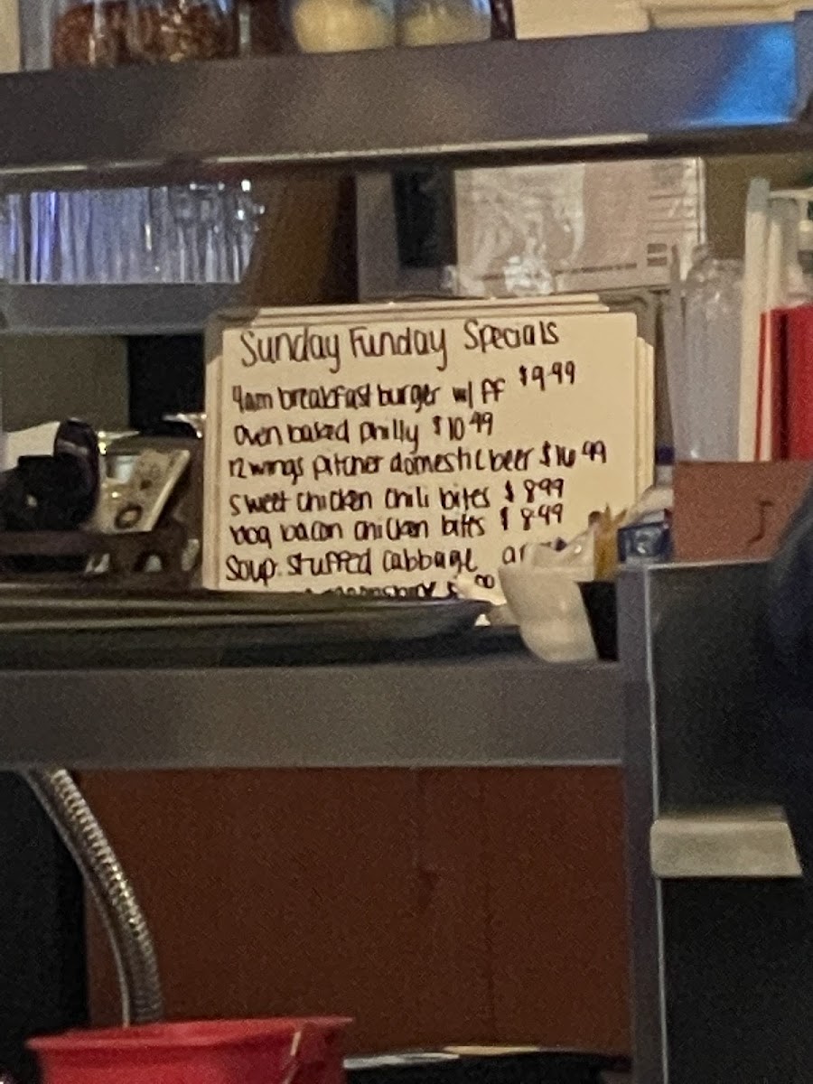 Menu Photo 6
