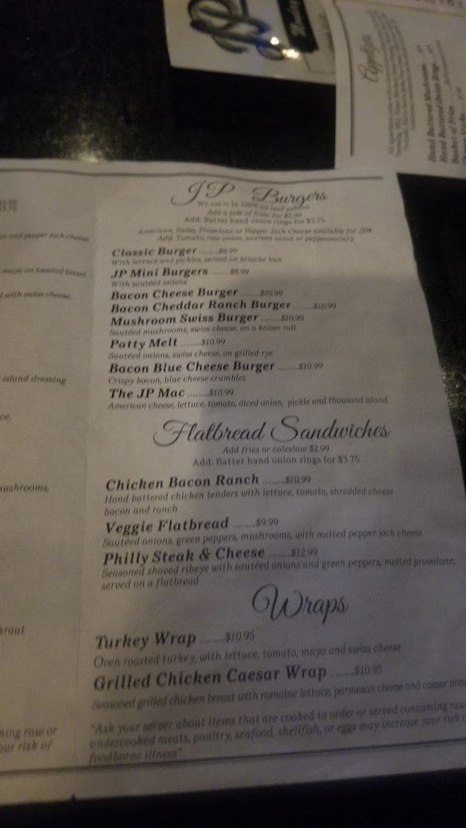 Menu Photo 7