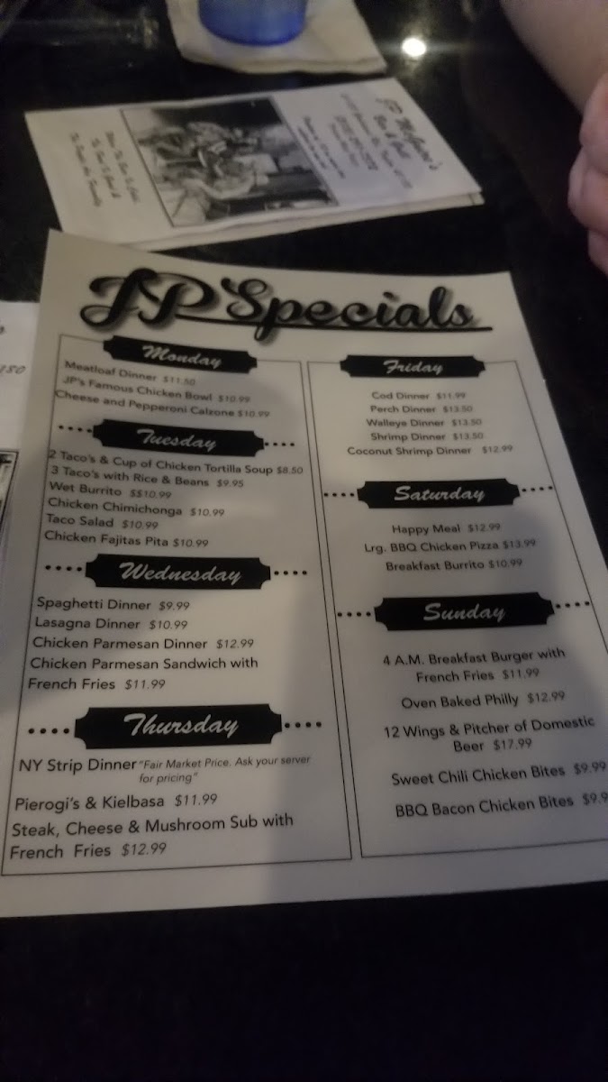 Menu Photo 8