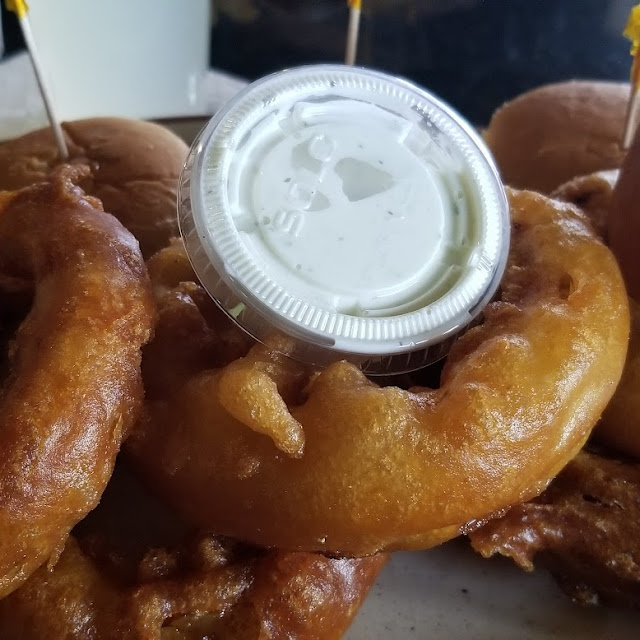 Onion Rings