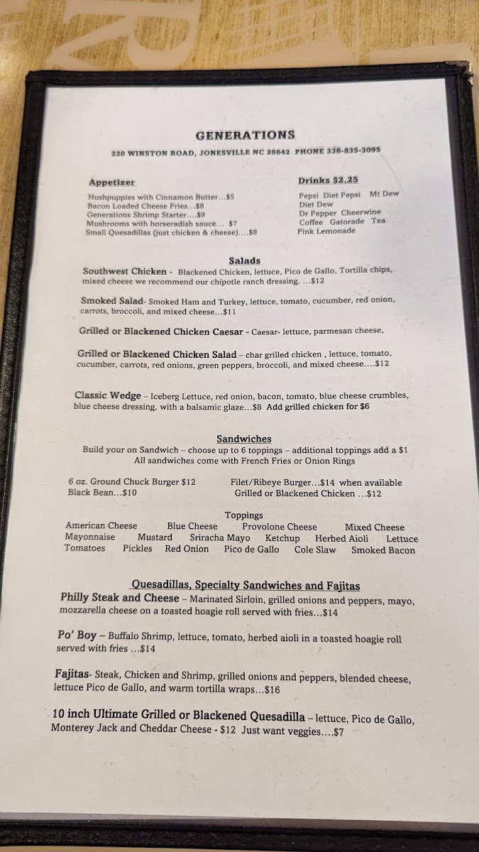 Menu Photo 0