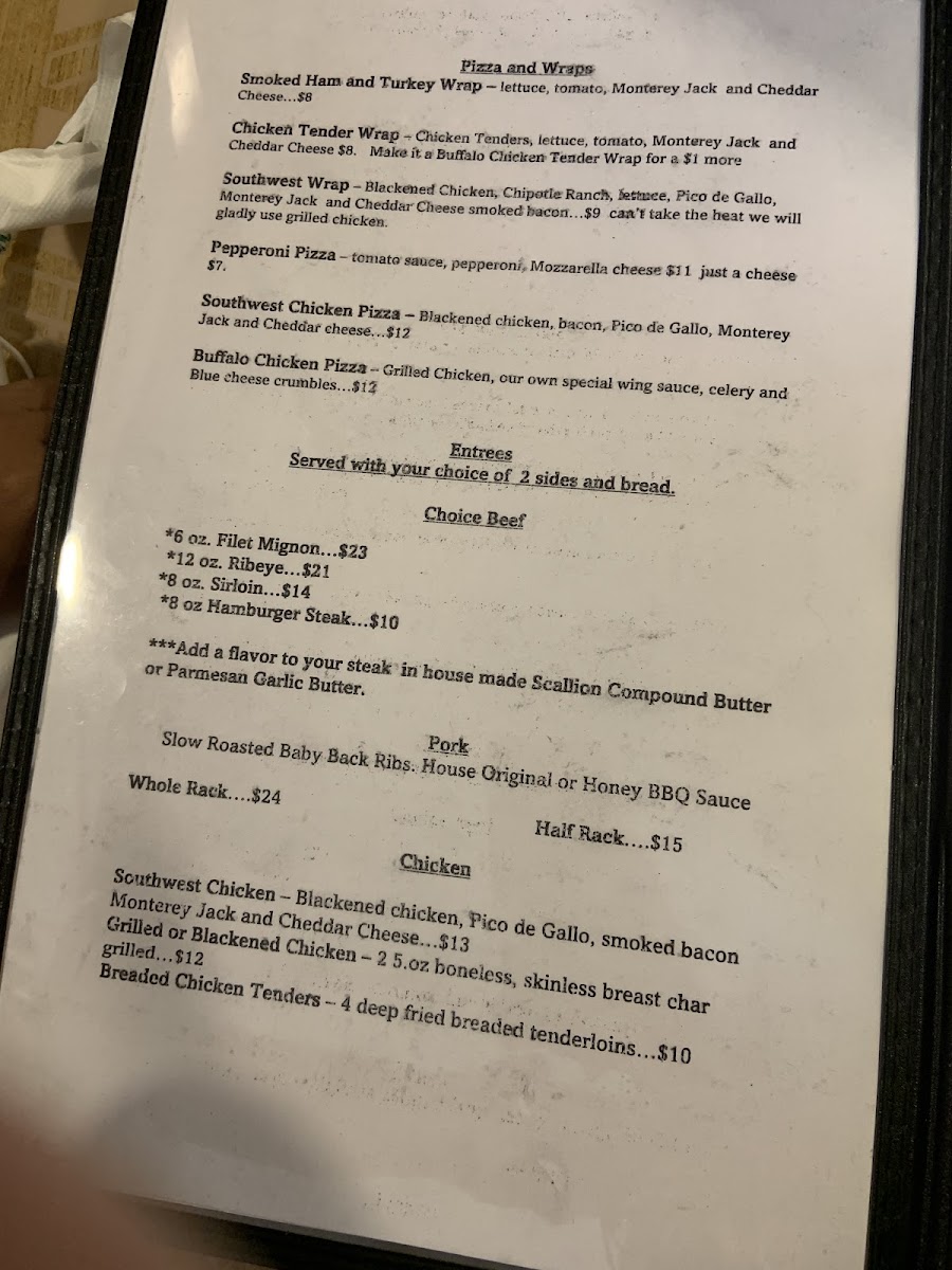 Menu Photo 4