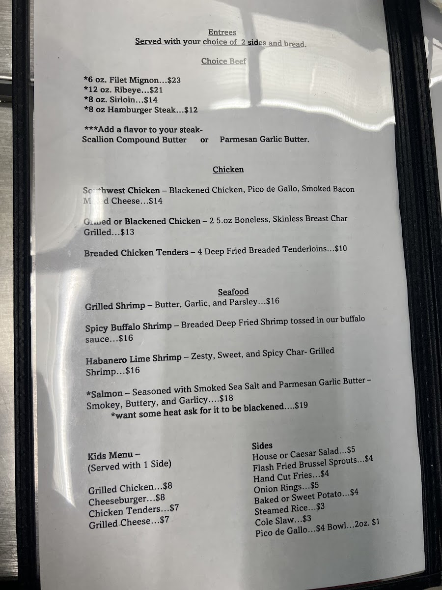 Menu Photo 5