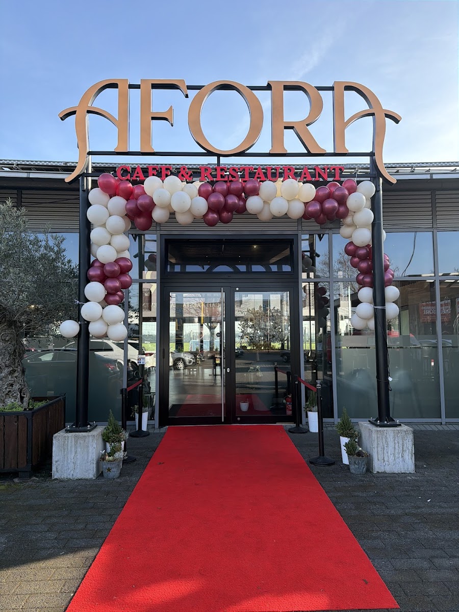 Afora Restaurant & Event