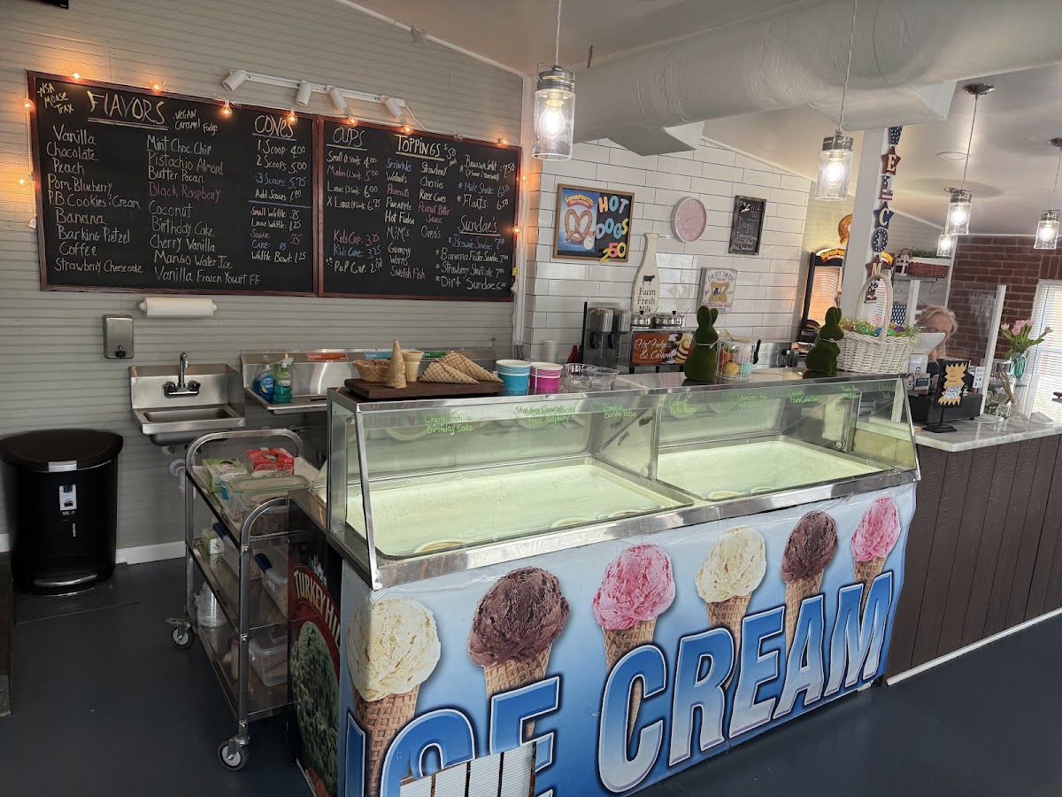 Creamery at St Georges