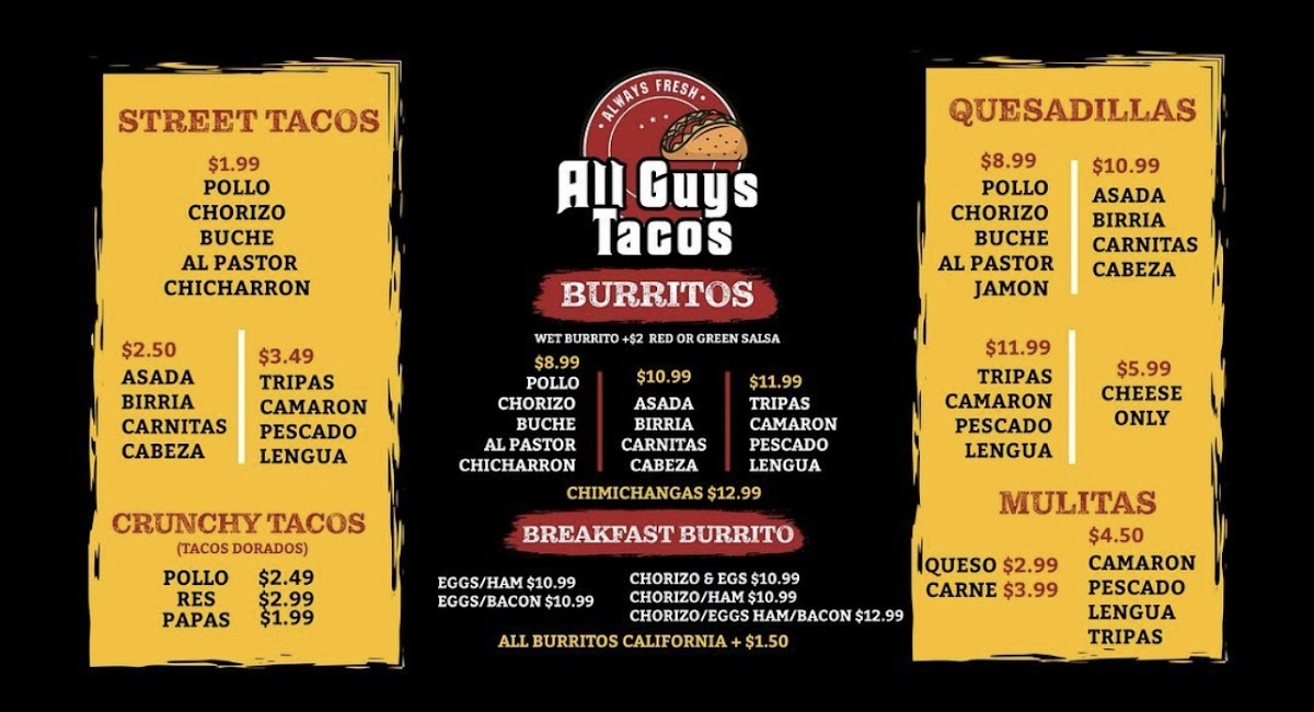 Menu Photo 0
