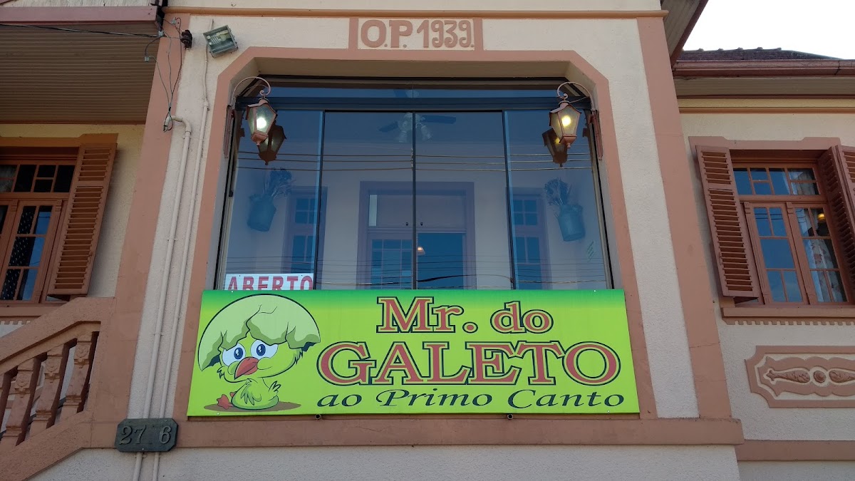 Mr. do Galeto